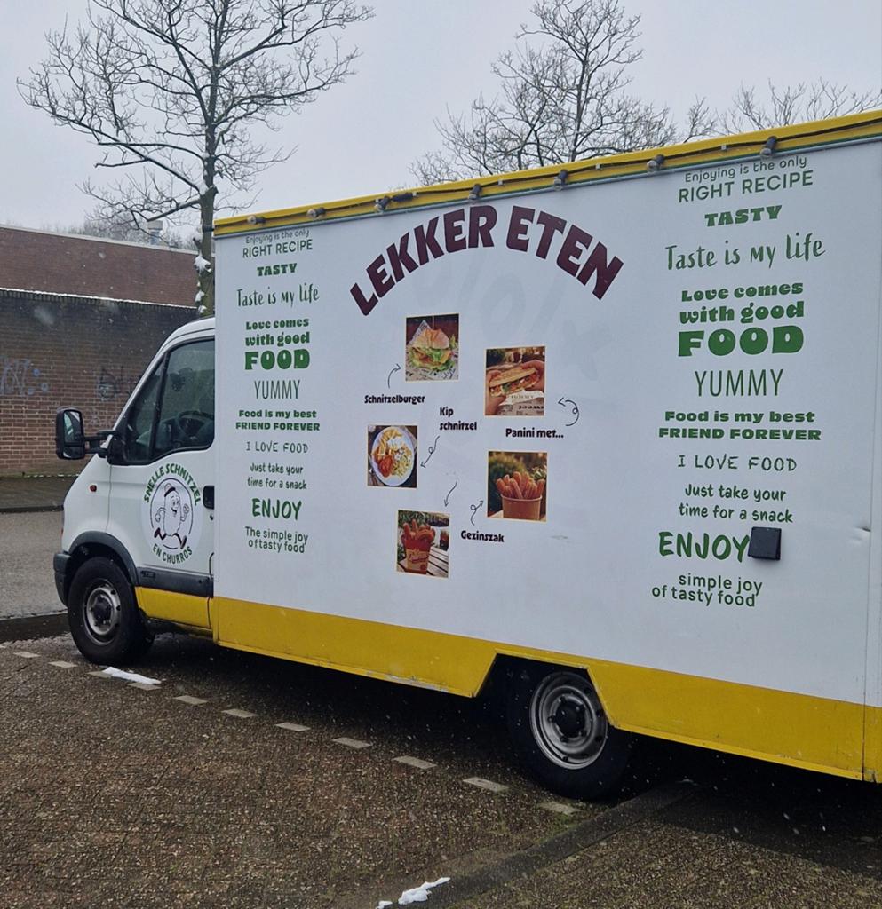 Foodtruck te koop - Compleet uitgerust voor directe start, Particulier, Te koop