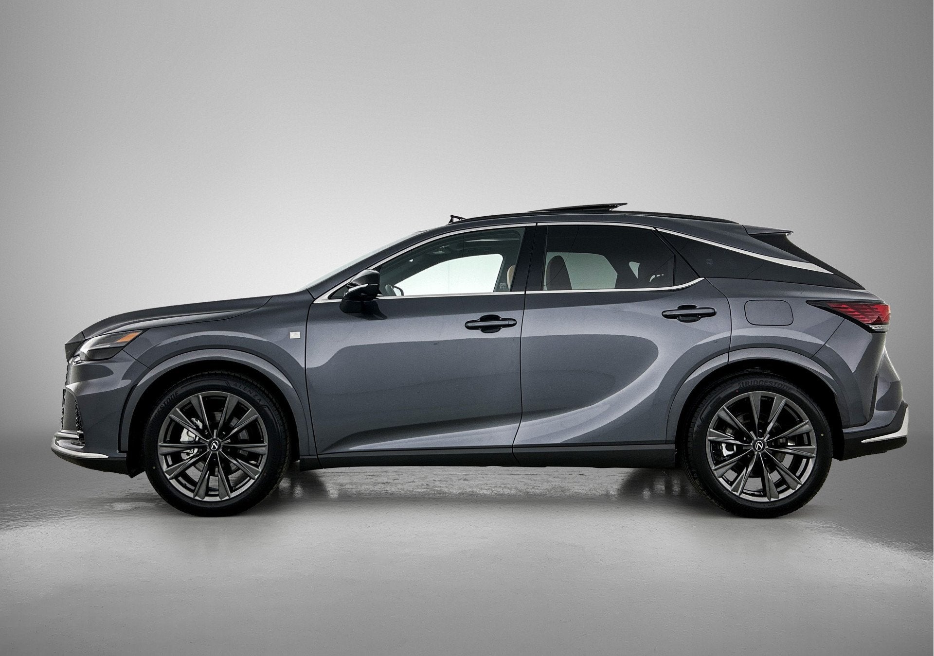 Lexus RX 450h+ Plug-in Hybrid F Sport Design | Panoramadak |, Auto's, Automaat, 12 maanden, Gebruikt, Euro 6