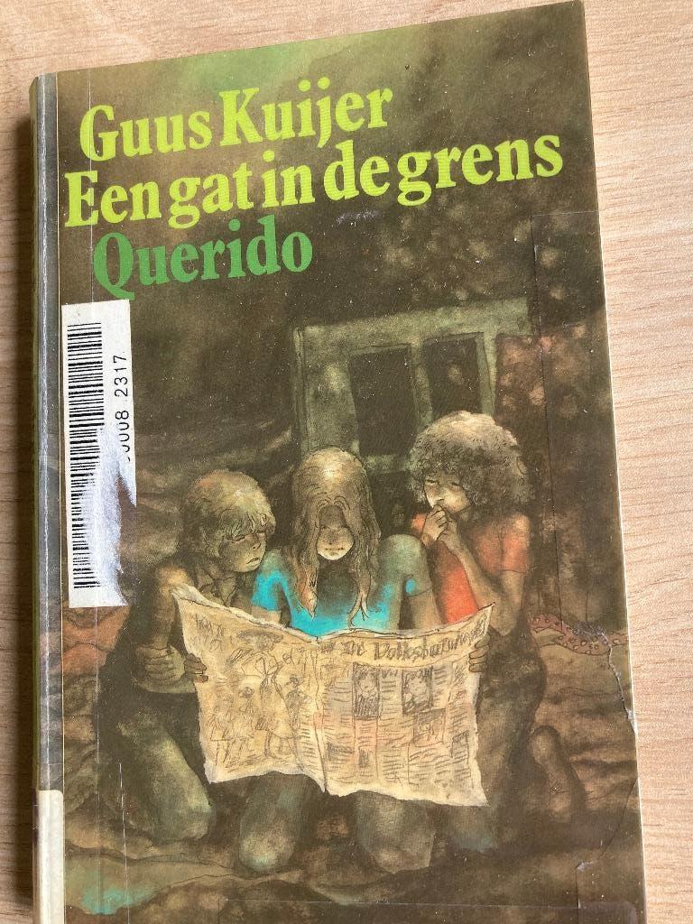 Boek Guus Kuijer, Ophalen of Verzenden, Gelezen