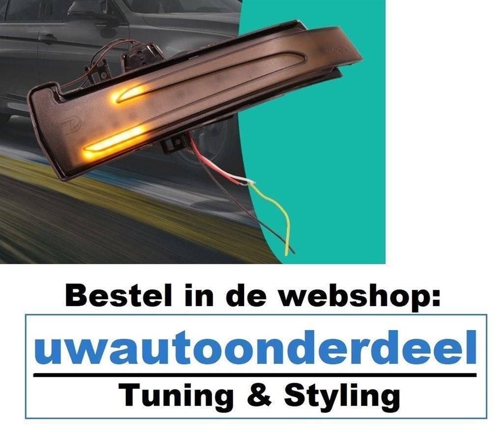 Dynamische Led Spiegel Knipperlichten Voor Mercedes CLS GLA, Verzenden, Automotive Parts, A.parts@hotmail.nl, Trasmolenlaan 12 3447 GZ Woerden