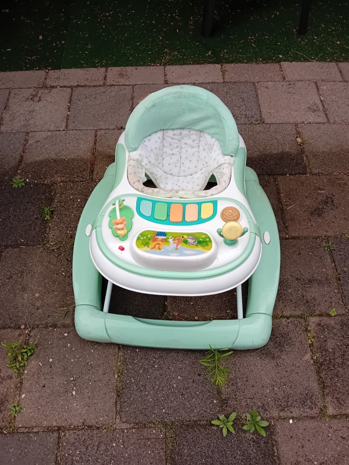 BABY LOOPSTOEL, Kinderen en Baby's, Speelgoed | Buiten | Los speelgoed, Ophalen, Gebruikt