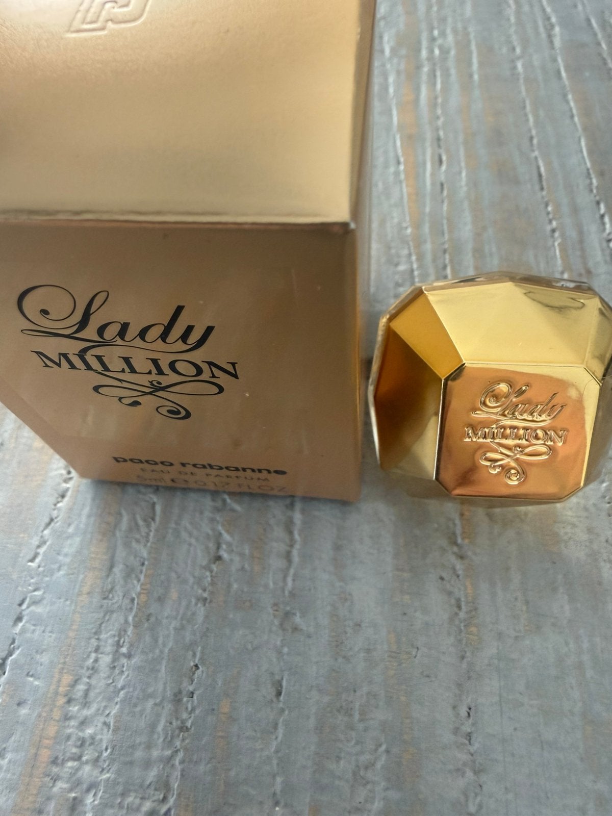Paco Rabanne Lady Million Eau de Parfum, Ophalen of Verzenden, Nieuw, Proef of Tester
