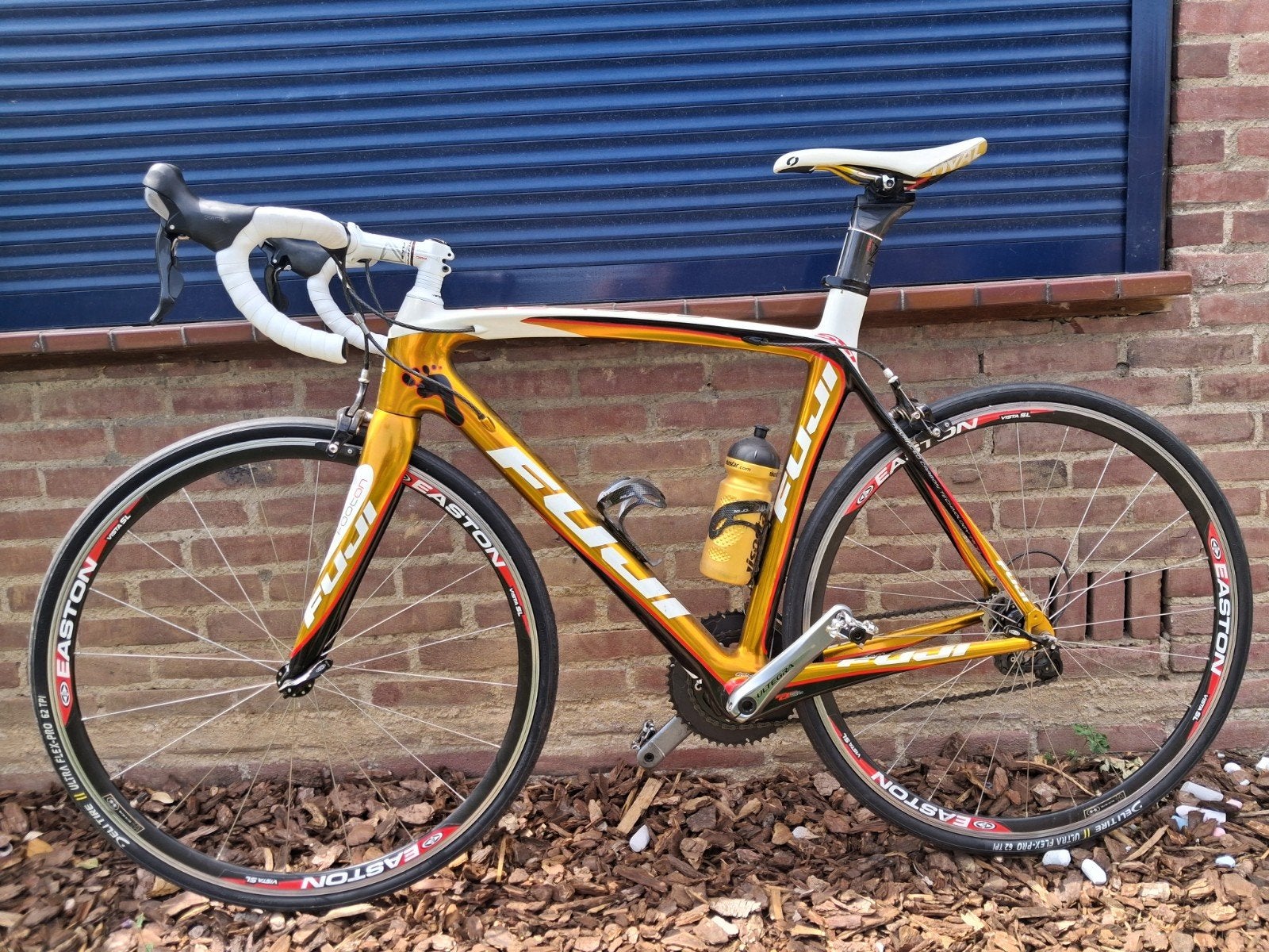 Fuji Footon Tour de France racefiets - Maat 56, Heren, Aluminium, Zo goed als nieuw, 53 tot 57 cm