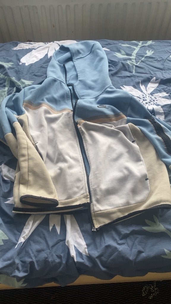 Nike tech vest, Kleding | Heren, Nike, Ophalen of Verzenden, Zo goed als nieuw, Meerkleurig