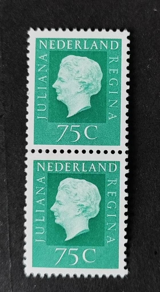 nederland nvph 949 geschakeld (pf), Verzenden, Na 1940, Postfris