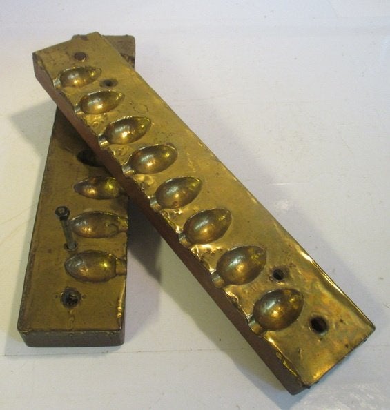 antiek medisch instrument apotheker voor  zetpillen, Antiek en Kunst, Verzenden
