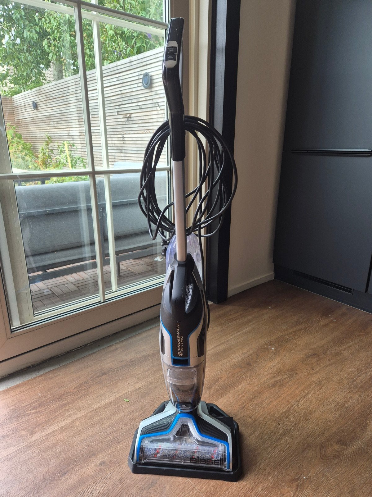 Bissell CrossWave Pet Pro Vloerreiniger | stofdweilcombinati, Overige merken, Gebruikt, Vloerreiniger, Reservoir