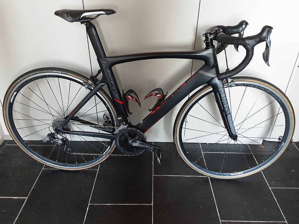Ridley Noah sl, Fietsen en Brommers, 28 inch, Gebruikt, Carbon, Velgrem