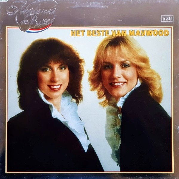 Pop L.P. (1983) MAYWOOD - Het Beste van Maywood., Cd's en Dvd's, LP, Gebruikt, Pop, Ophalen of Verzenden