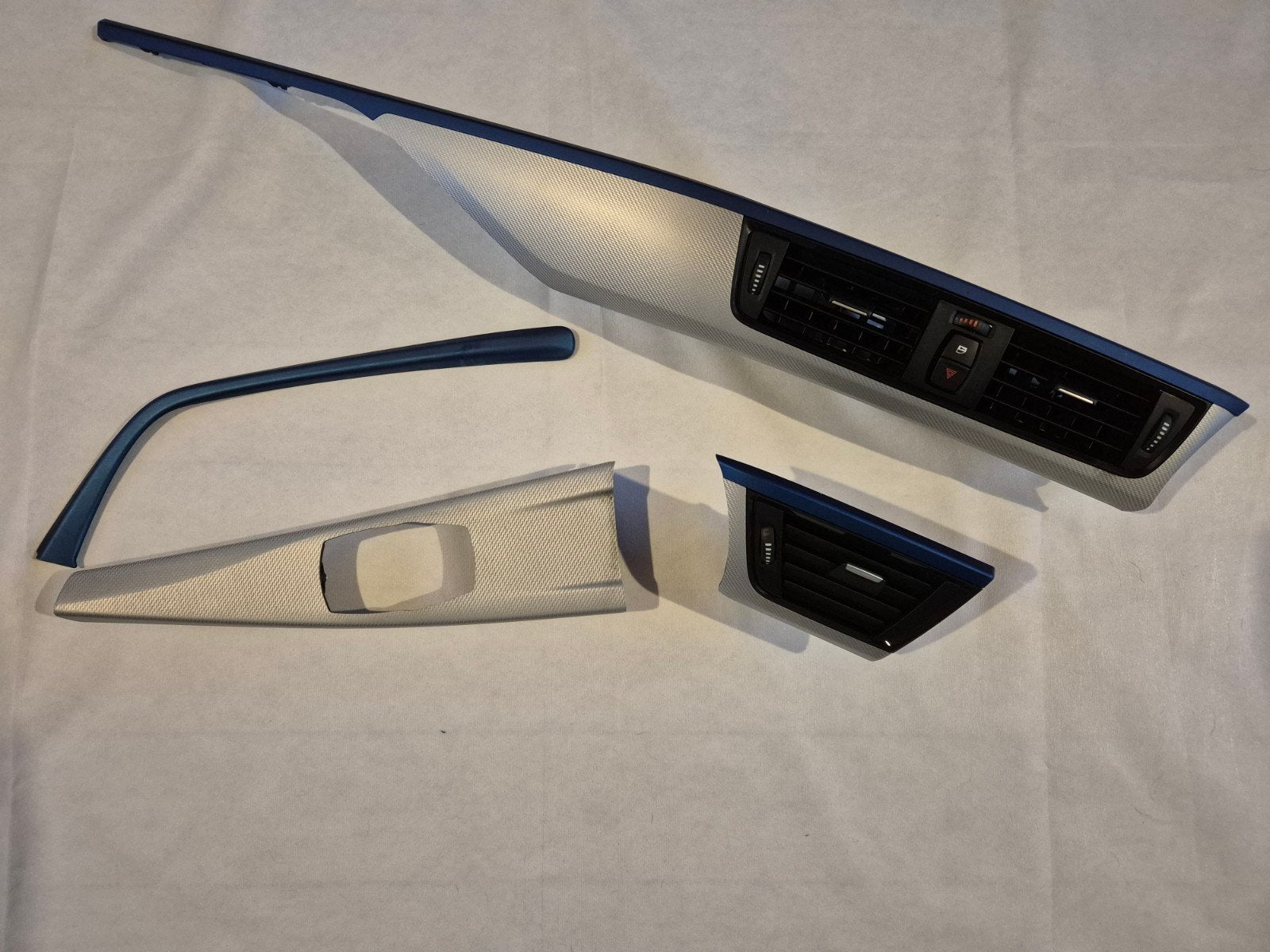 F20 BMW 1 SERIE M  DASHBOARD CONSOLE LIJSTEN, Ophalen of Verzenden, Gebruikt, BMW