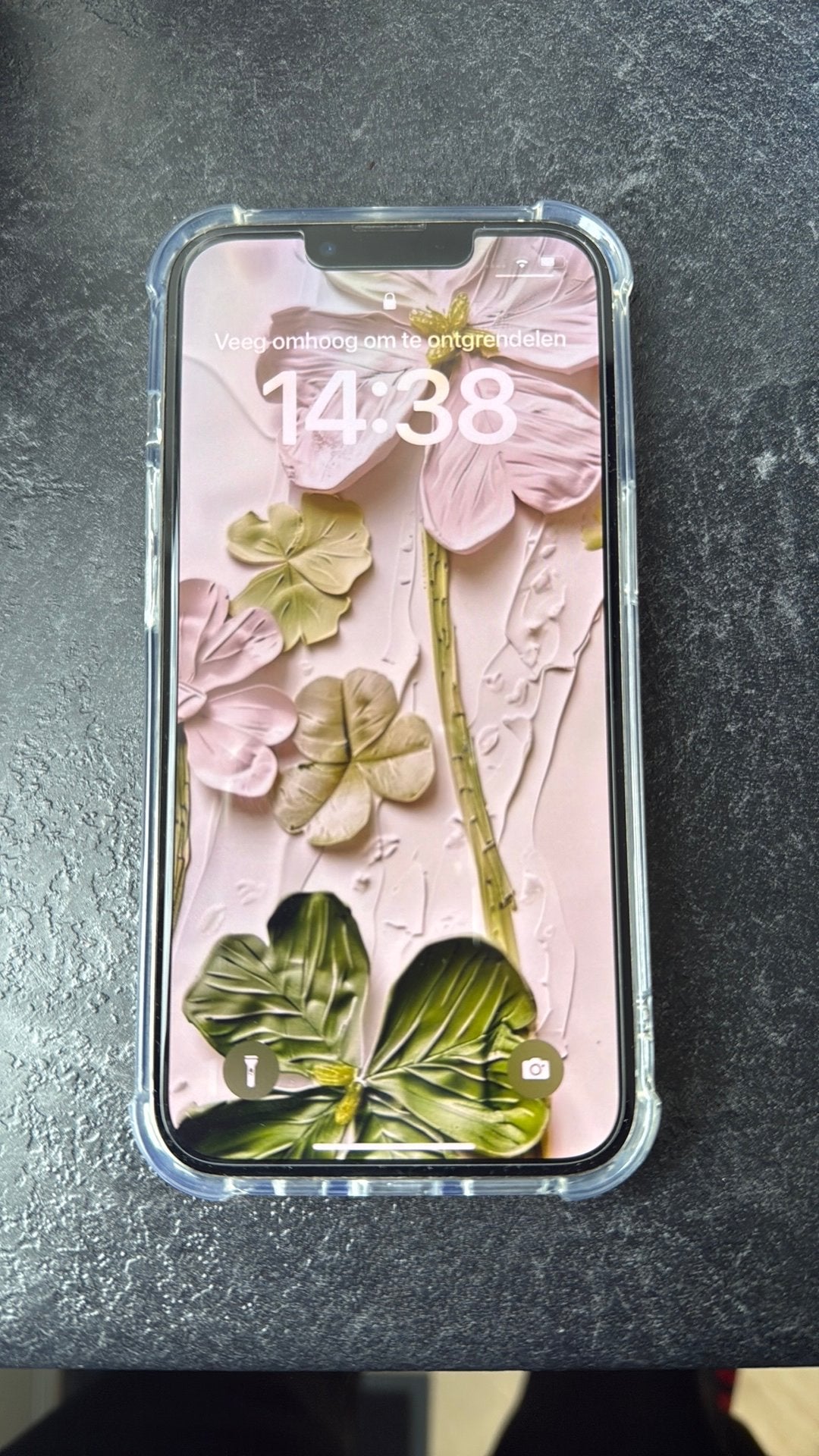 Iphone 13 Pro, Telecommunicatie, Mobiele telefoons | Hoesjes en Frontjes | Apple iPhone, Ophalen of Verzenden, Zo goed als nieuw