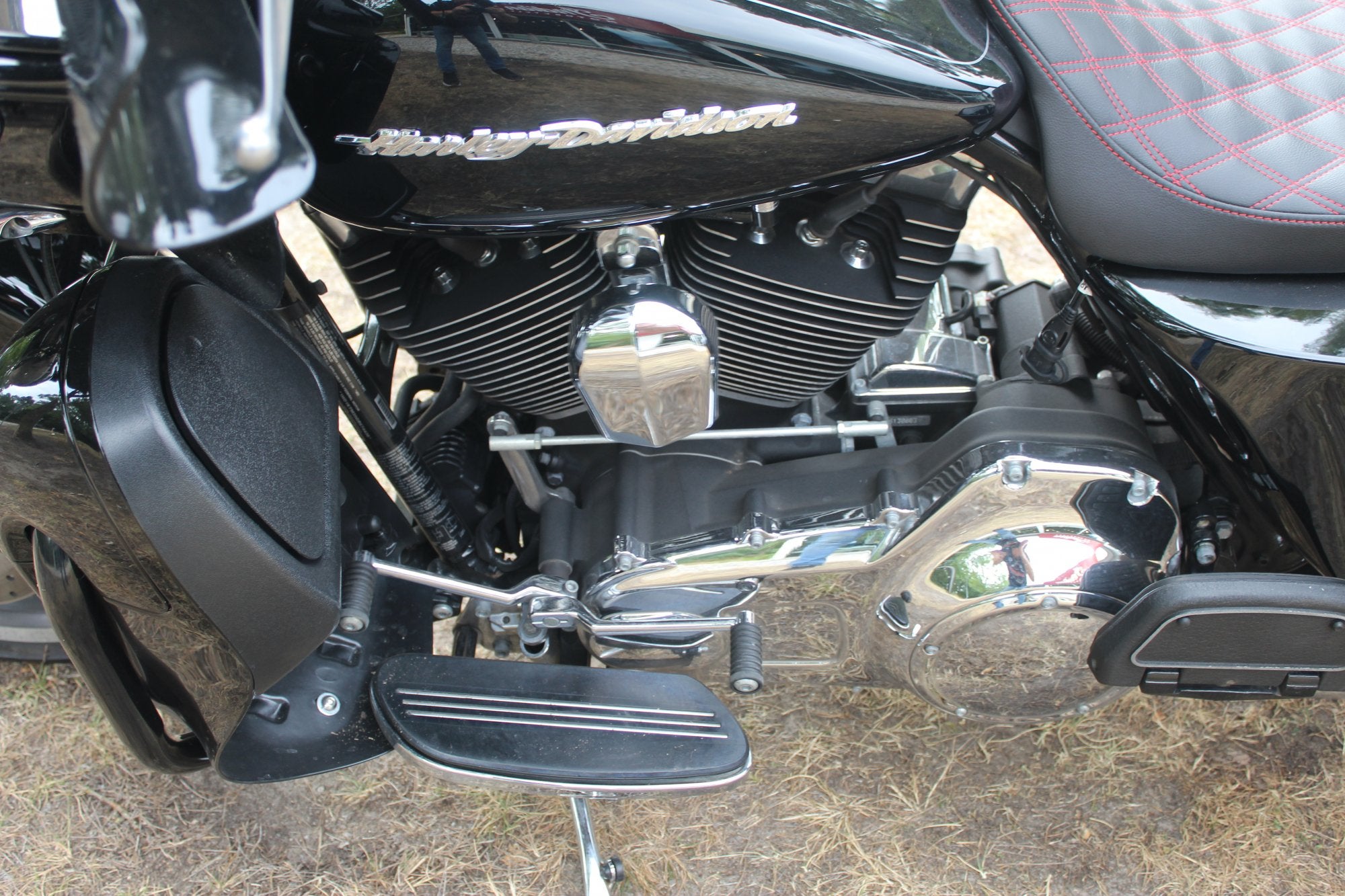 Harley-Davidson Road Glide, Motoren, 1690 cc, Chopper, Bedrijf, Meer dan 35 kW