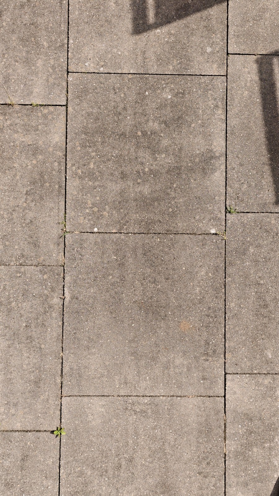 beton tegels gratis af te halen +-100m2, Ophalen, Gebruikt, 10 m² of meer, Beton