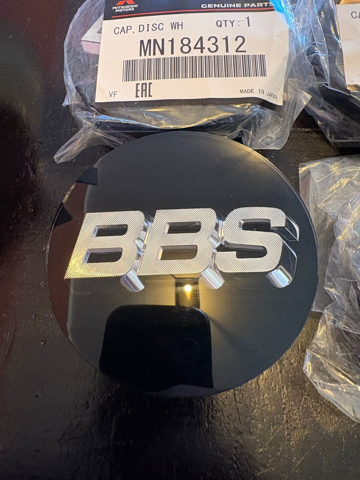 BBS Naafkappen 70MM, Ophalen of Verzenden, Nieuw