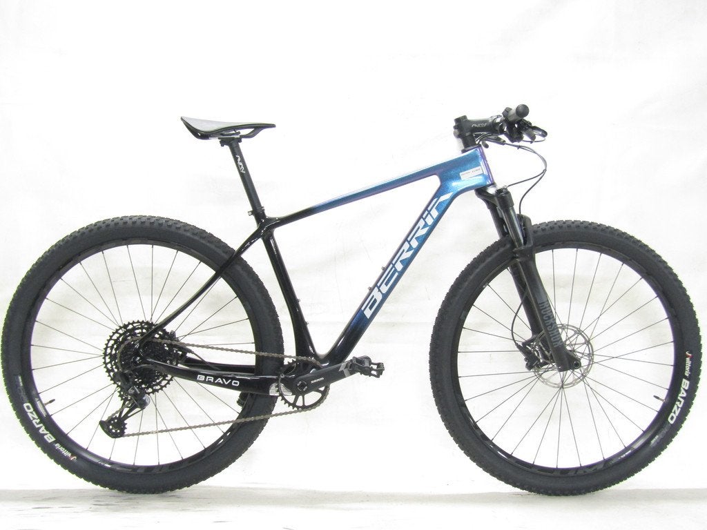 Berria Bravo paars heren 48cm 29inch, 45 tot 49 cm, Nieuw, Overige merken