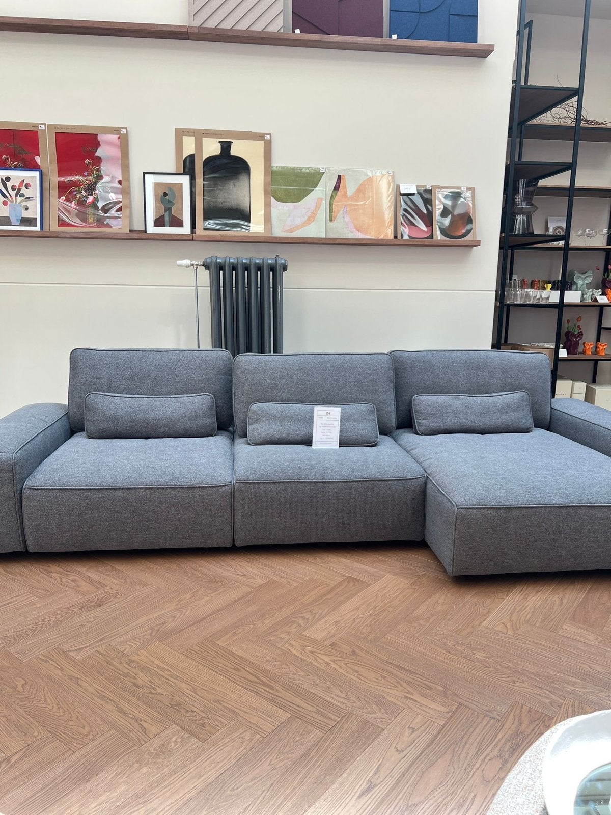 luxe elektrische hoekbank – NIEUW, 250 tot 300 cm, 100 tot 125 cm, Hoekbank, Ophalen of Verzenden