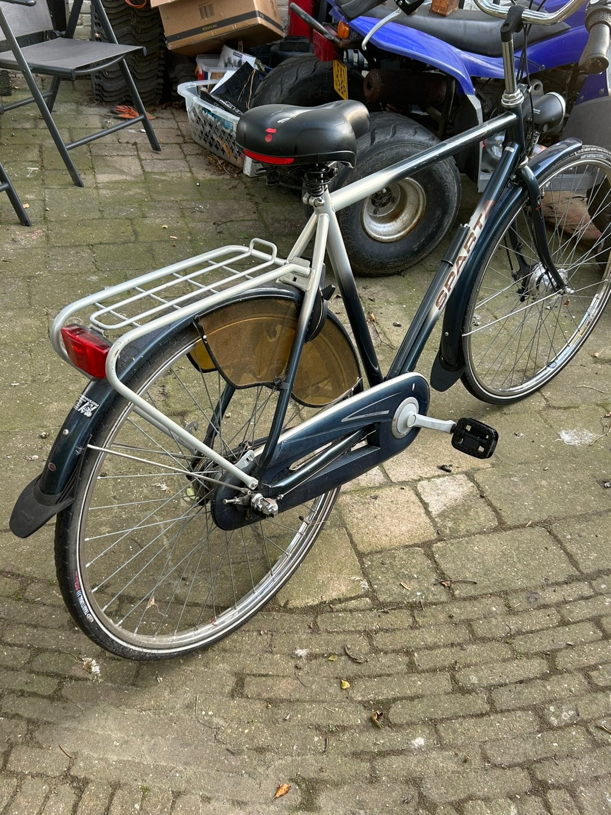 Te koop mooie sparta apollo herenfiets, Ophalen, Zo goed als nieuw, Sparta