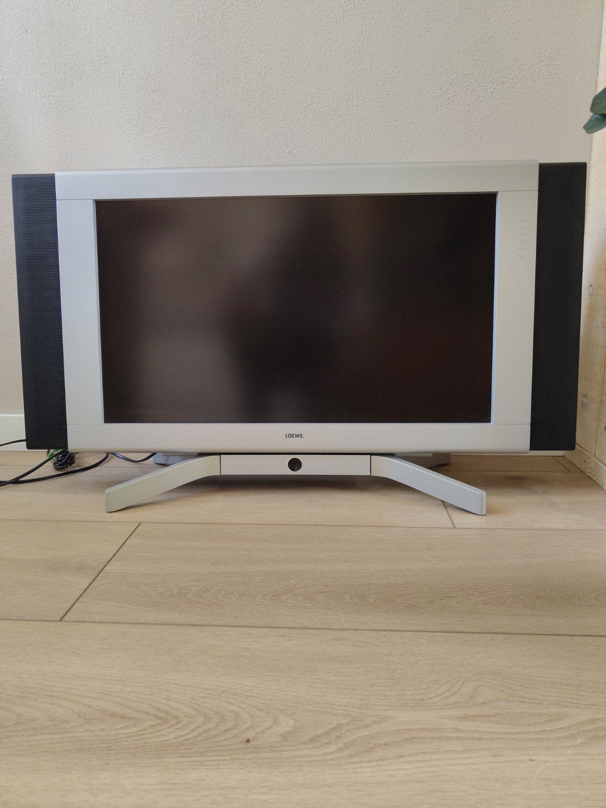 Loewe Concept L 26 LCD TV - Goede staat, Ophalen, Gebruikt, 50 Hz, 60 tot 80 cm