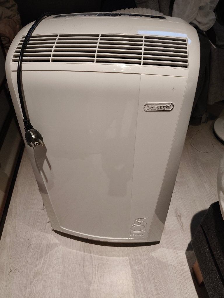 Mobiele airco, Ophalen, Minder dan 60 m³, 3 snelheden of meer, Zo goed als nieuw