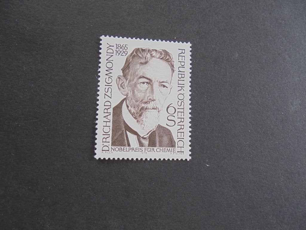 Oostenrijk Mi:1621 postfris, Verzenden, Postfris