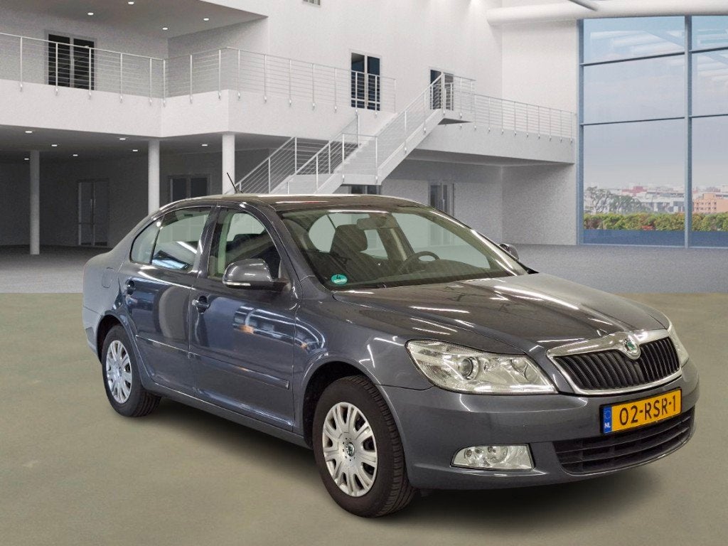 Skoda Octavia 1.2 TSI Ambition, Auto's, Skoda, Voorwielaandrijving, Euro 5, Gebruikt, 4 cilinders