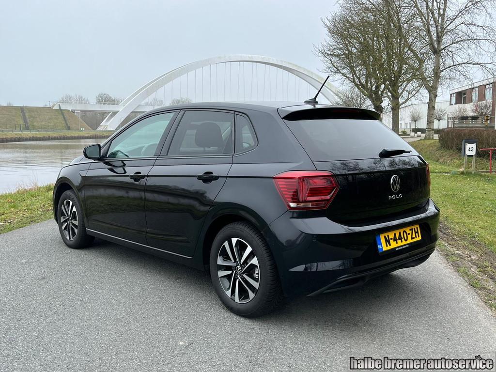 Volkswagen Polo 1.0 TSI United |Climate|Carplay|PDC|Stoelver, Voorwielaandrijving, Gebruikt, Euro 6, 1081 kg