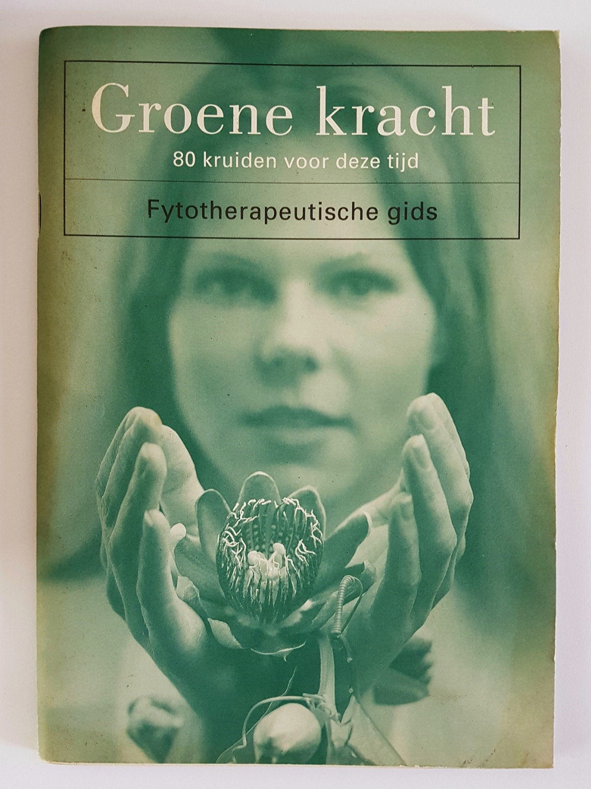 Groene Kracht - 80 Kruiden voor deze tijd - boek, Boeken, Ophalen of Verzenden, Zo goed als nieuw, Bloemen, Planten en Bomen