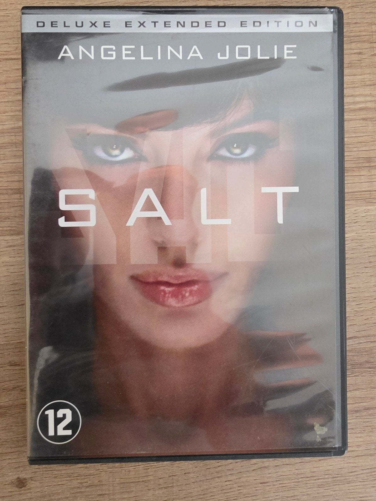Salt , Angelina Jolie, Alle leeftijden, Ophalen of Verzenden, Zo goed als nieuw