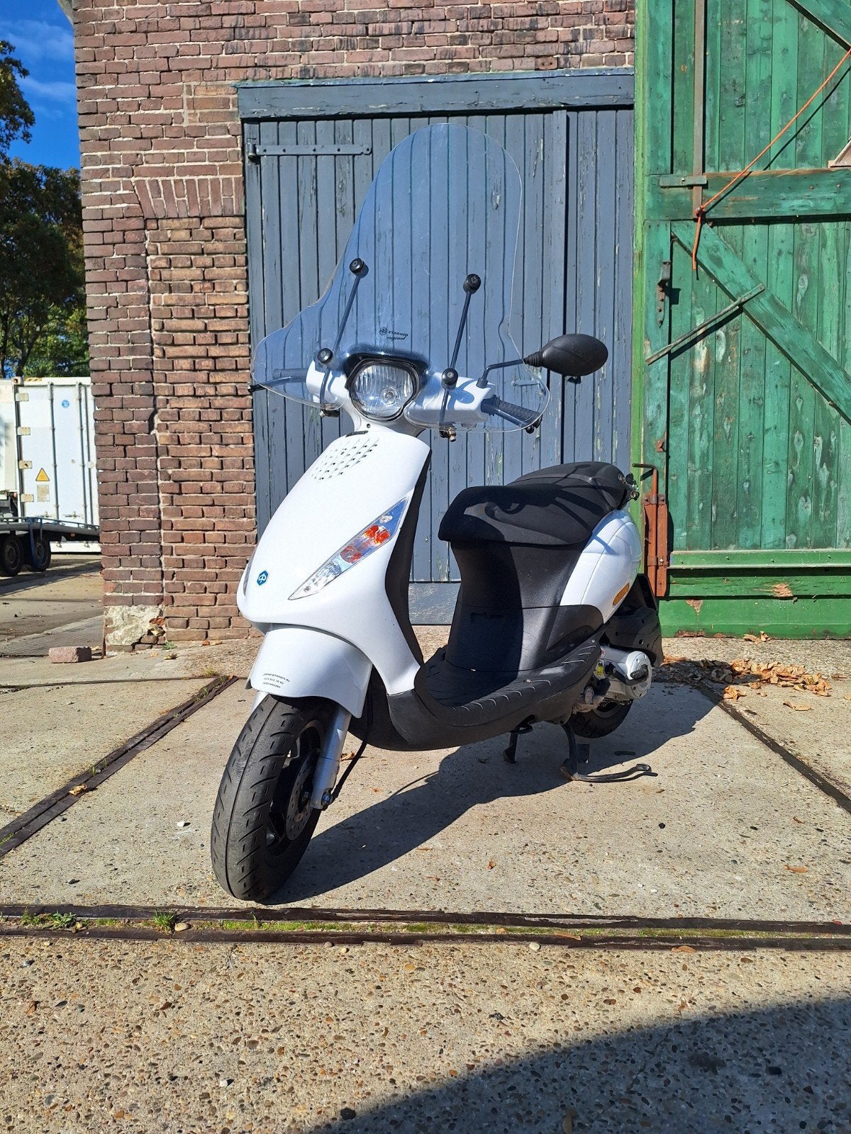 Piaggio Zip 2000 2013 snor, Ophalen of Verzenden, Gebruikt, Piaggio