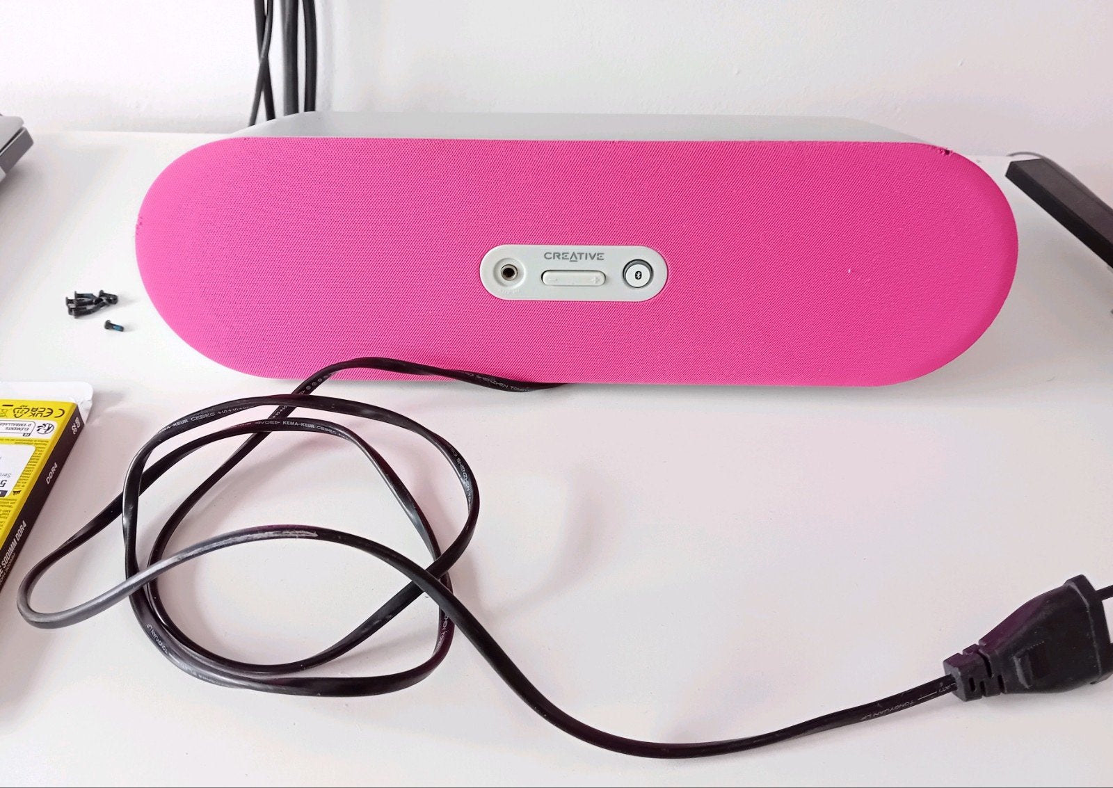 Creative D80 bluetooth speaker, Ophalen of Verzenden, Nieuw, Overige typen, Overige merken