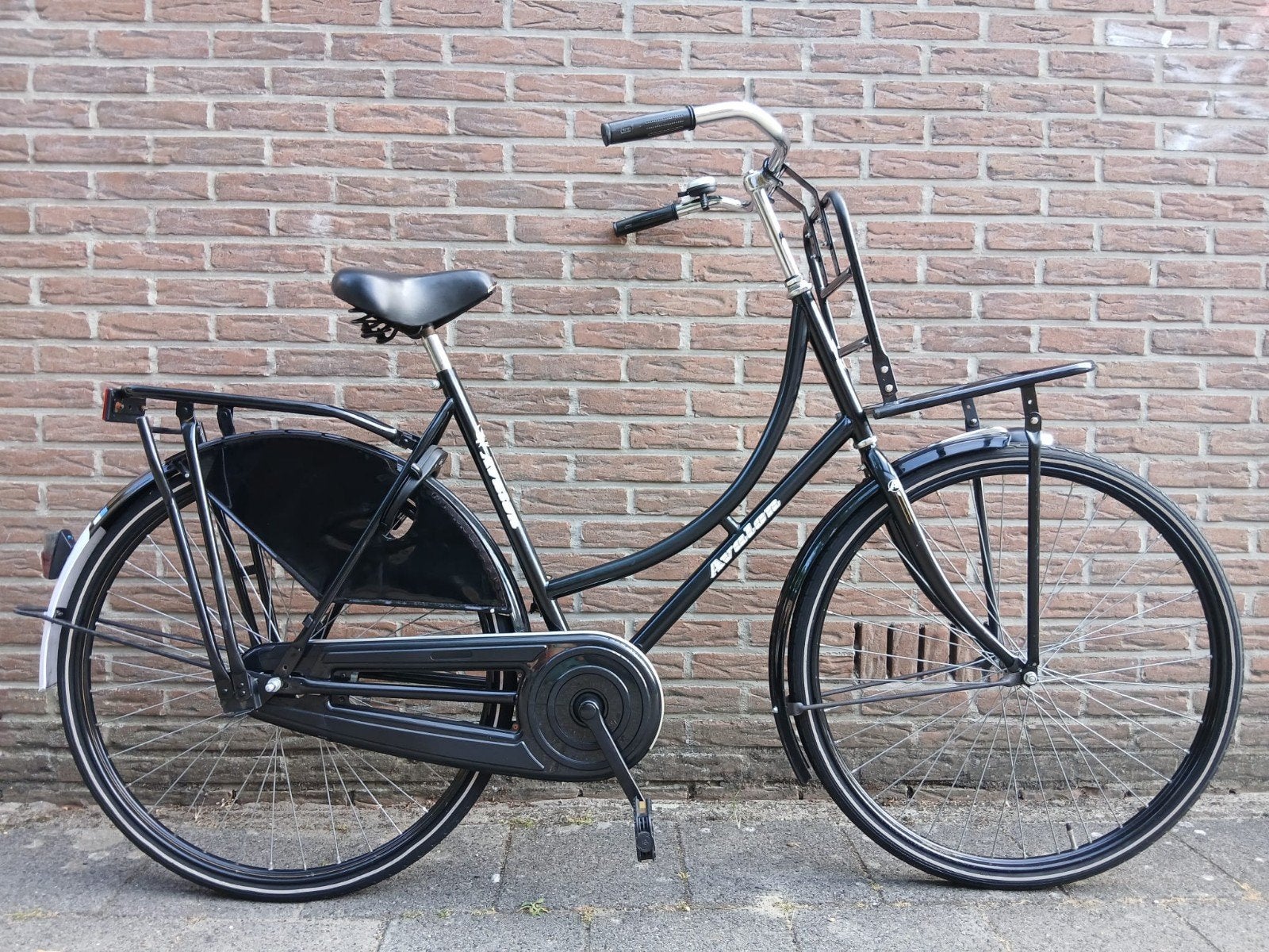Avalon omafiets 28"/56cm., 53 tot 56 cm, Ophalen, Zo goed als nieuw