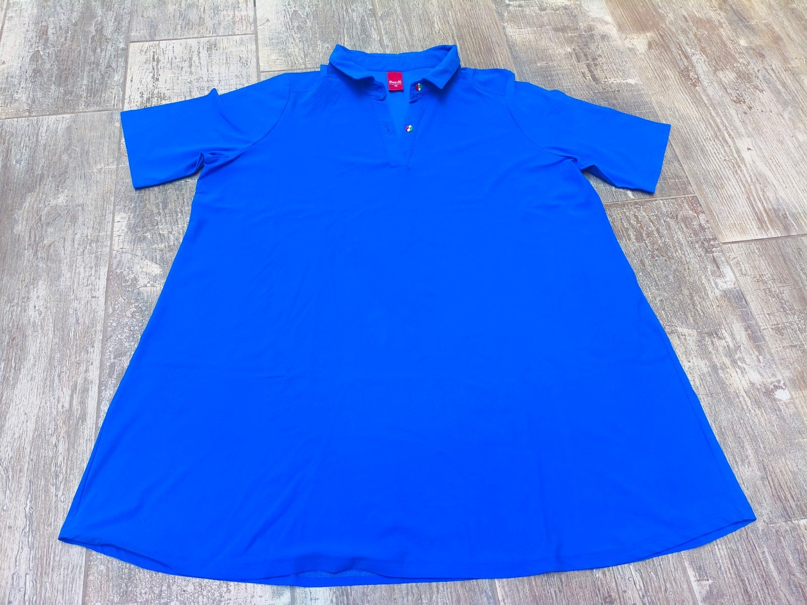 Blauwe tuniek Only M 48, Only, Blauw, Maat 46/48 (XL) of groter, Ophalen of Verzenden