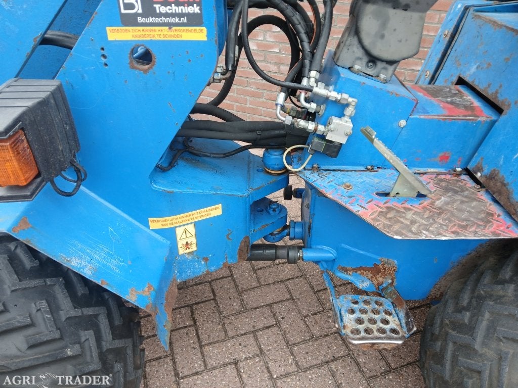 shovel Schäffer 336 s, -, Ophalen of Verzenden, Wiellader of Shovel, Schaffer