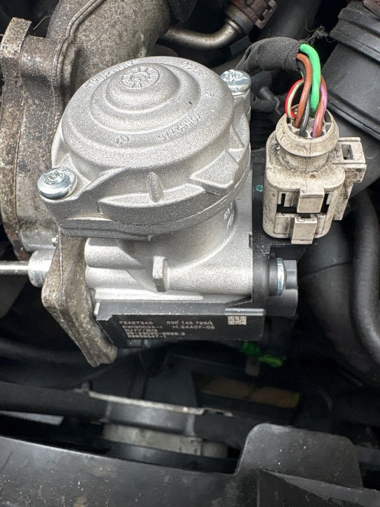 Turbo actuator / wastegate actuator VW 1.2 TSI aftermarket, Ophalen of Verzenden, Nieuw, Volkswagen