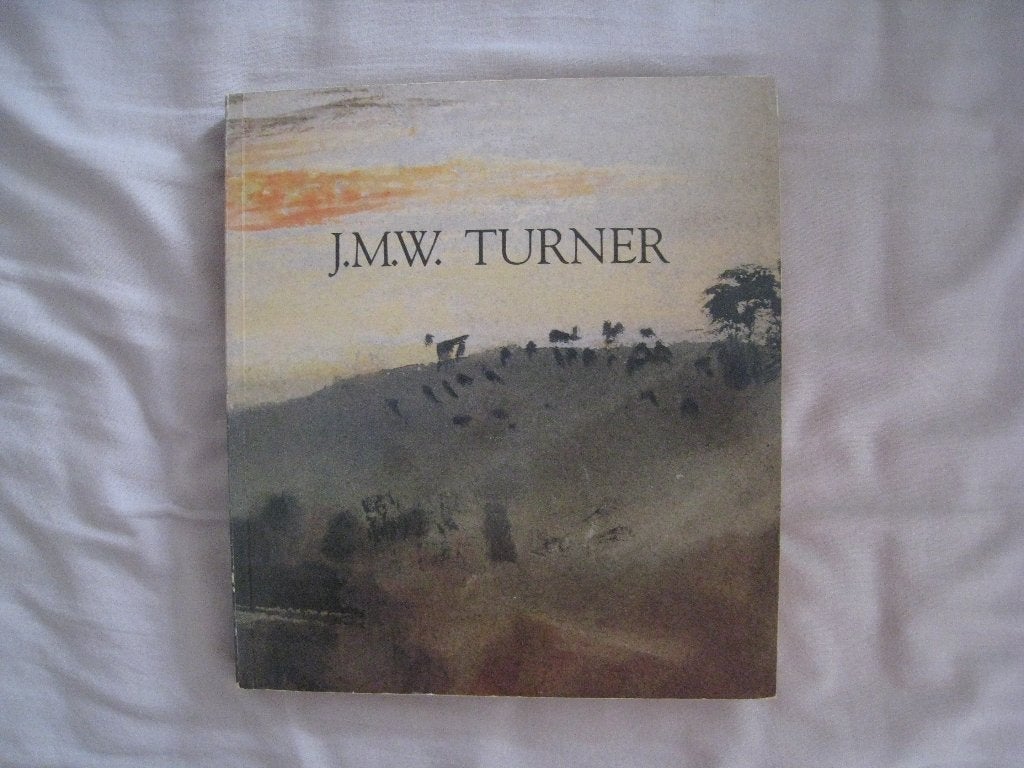 J.M.W. Turner, Ophalen of Verzenden, Gelezen, Schilder- en Tekenkunst