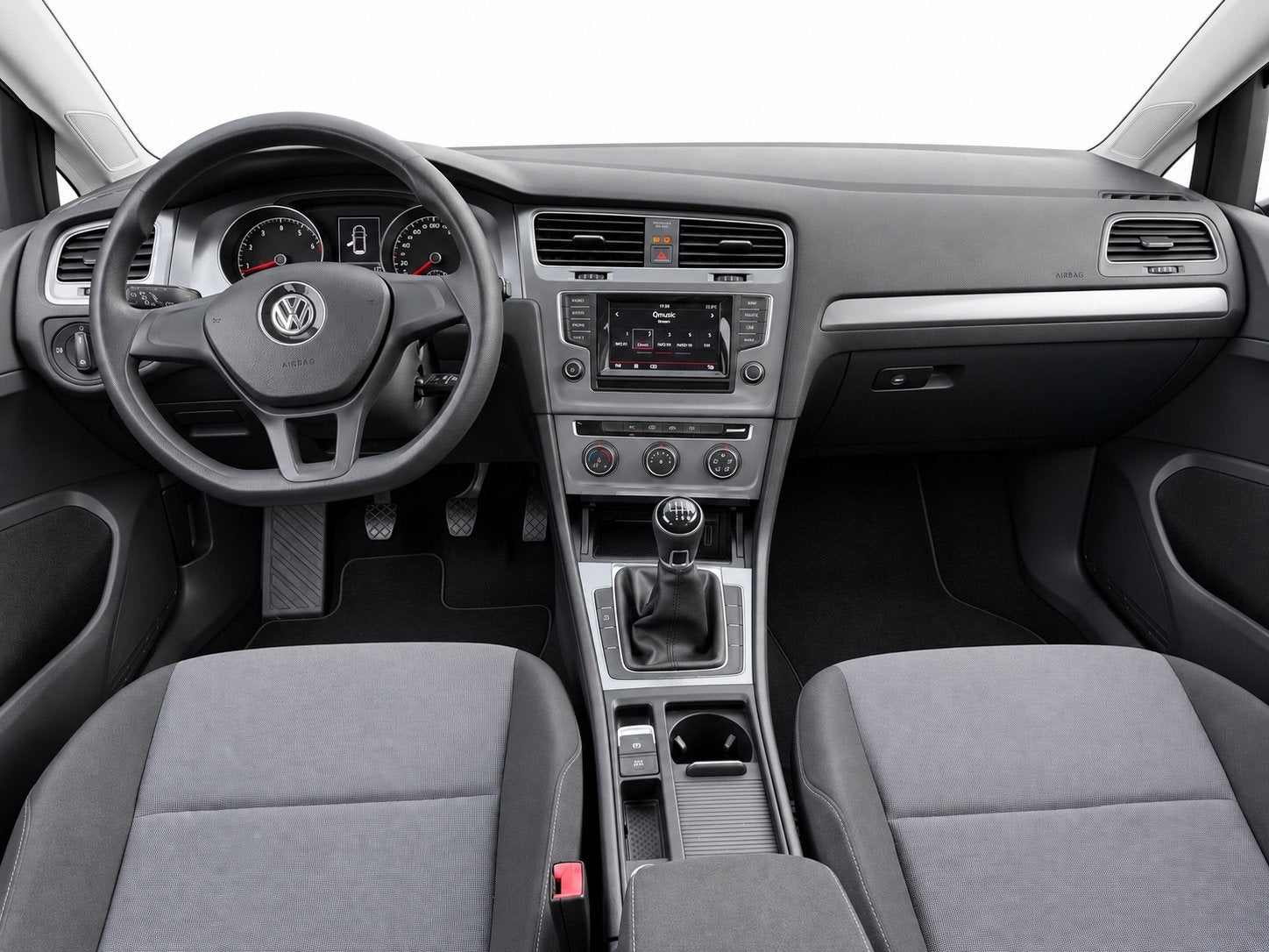 Volkswagen Golf 1.2 TSI Trendline+Airco+Cruise+NAP, Voorwielaandrijving, Euro 5, 4 cilinders, 610 kg