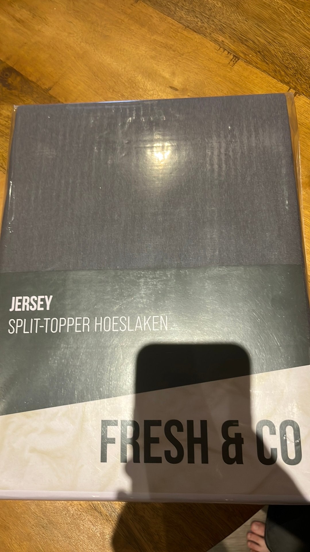 Split-topper hoeslaken, Ophalen, Nieuw, Tweepersoons, Hoeslaken of Sloop