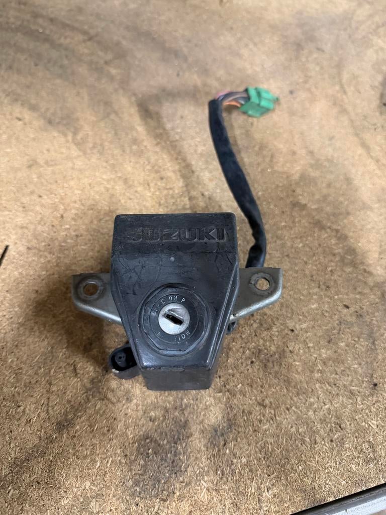 Contactslot Suzuki TSX - Gebruikt, Ruim op voorraad, Ophalen of Verzenden, Gebruikt, Overige typen, Overige merken