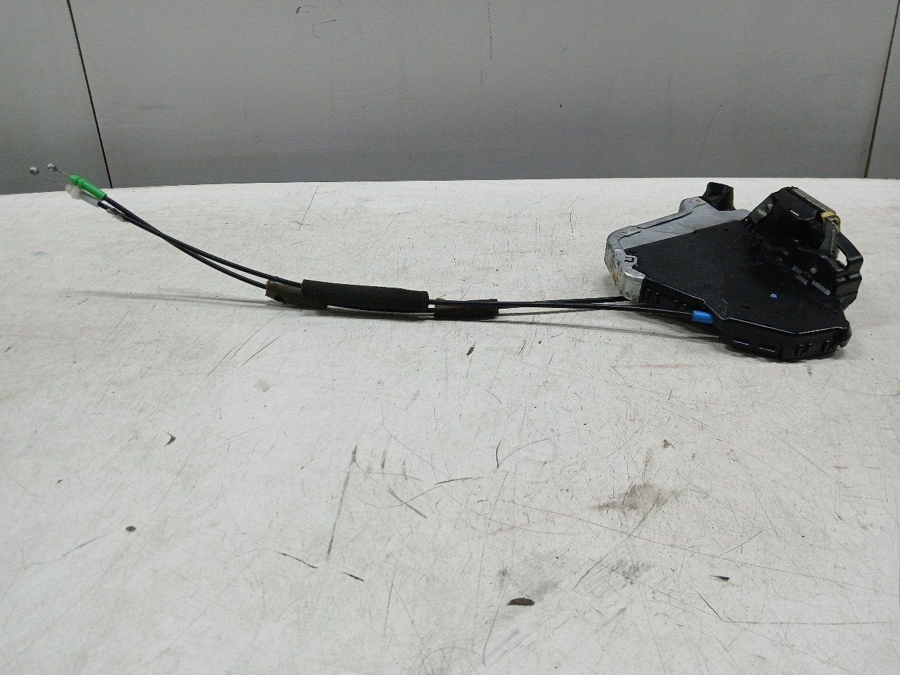 Slot mechaniek portier elektrisch centrale vergrendeling lin, Onderdelen@venauto.nl, Van der Ven Autorecycling B.V., Gebruikt