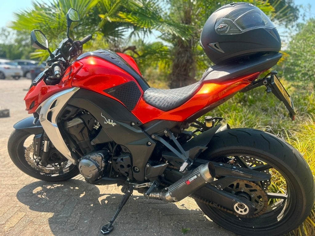 Kawasaki z1000 ABS, Motoren, Motoren | Kawasaki, Motorrijbewijs A, Particulier, Meer dan 35 kW, Sportuitlaat