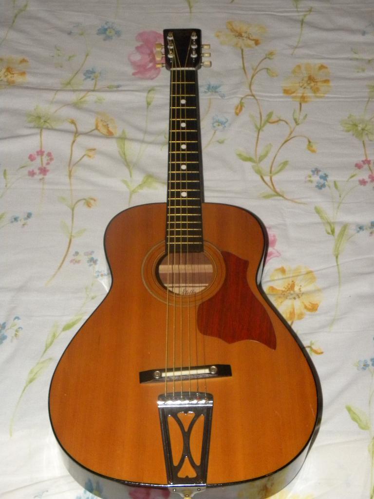 Stella BY THE Harmony, Ophalen of Verzenden, Zo goed als nieuw, Western- of Steelstringgitaar