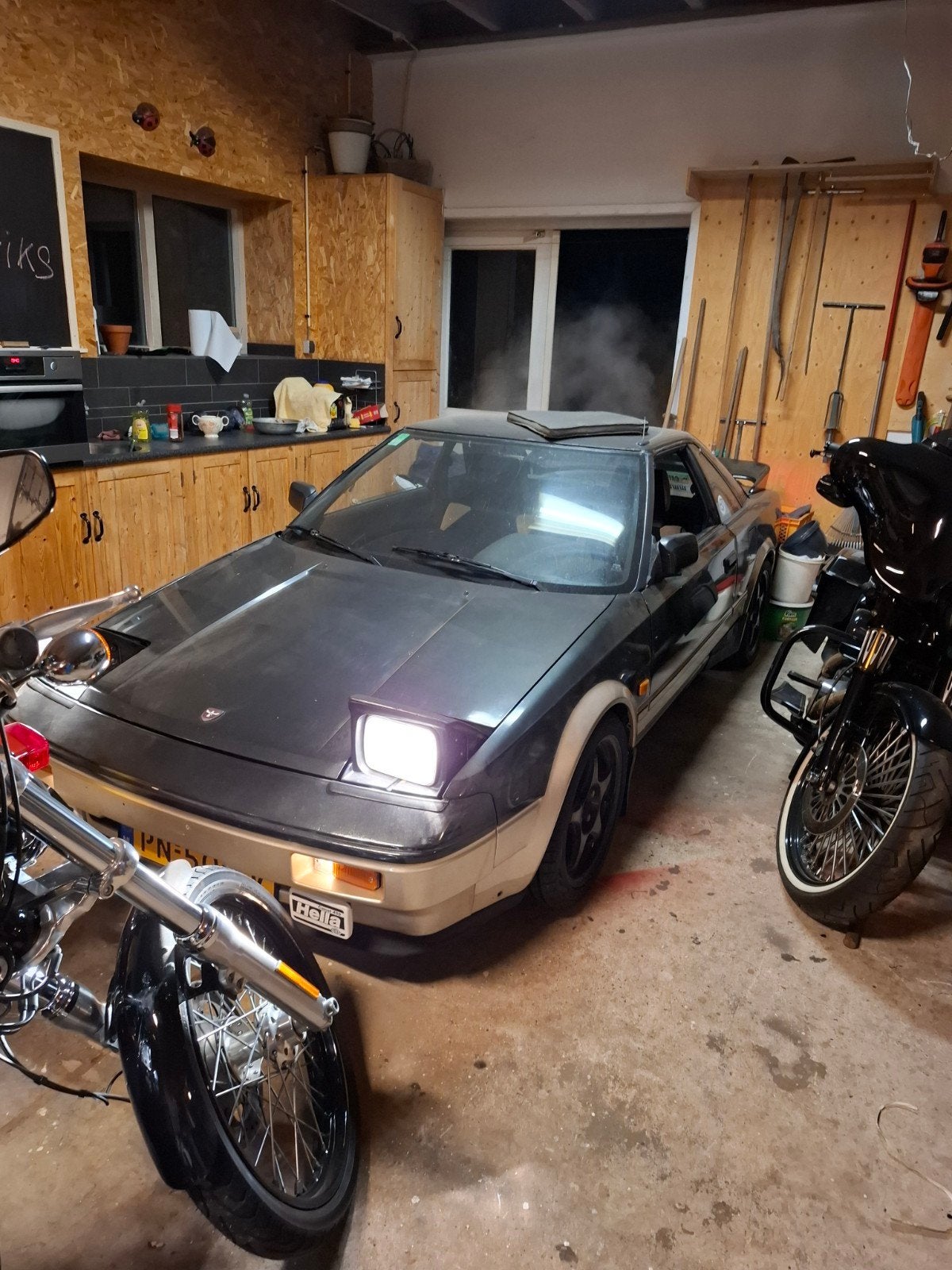 mr2 aw11 interieur onderdelen, Ophalen of Verzenden
