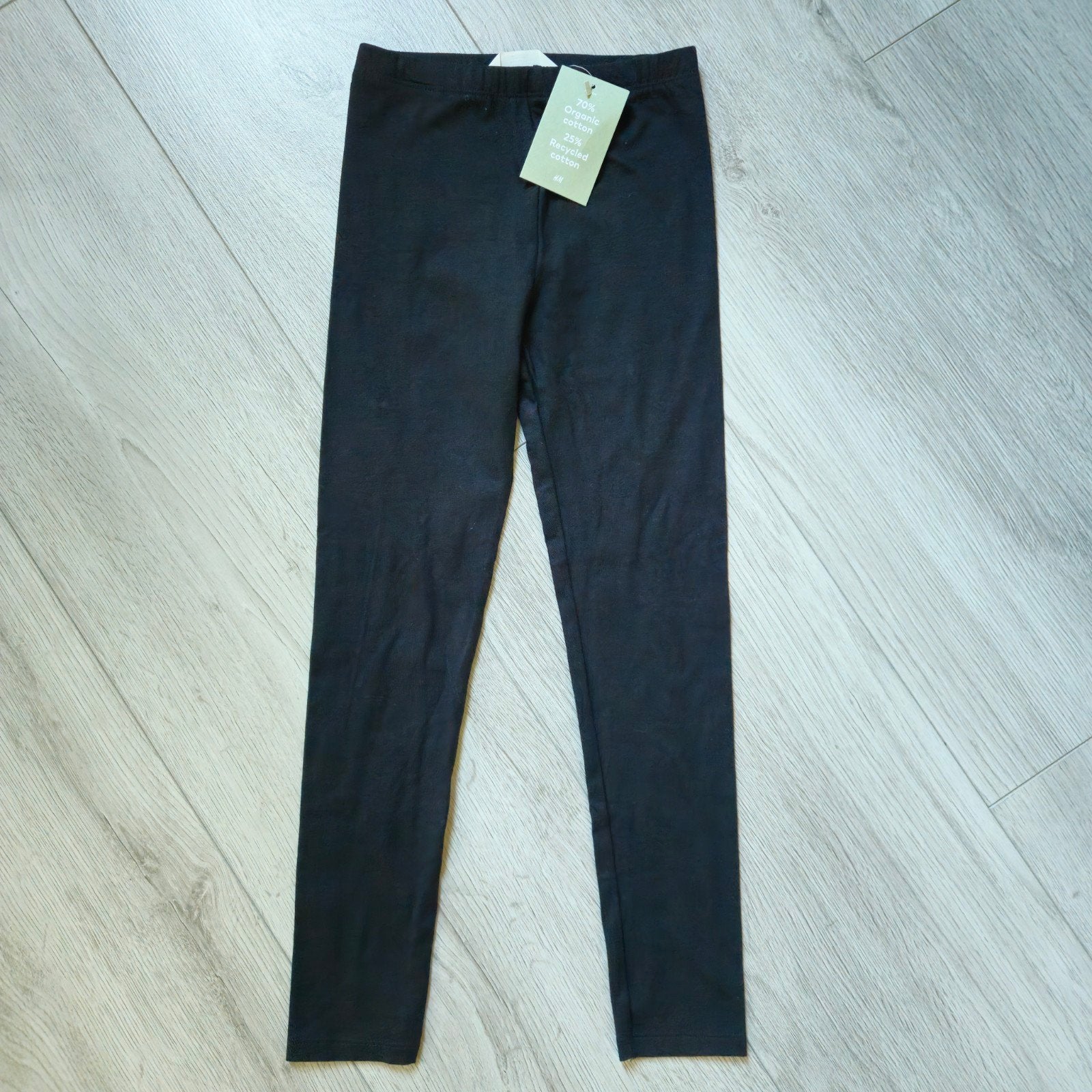 Kastopruiming: H&M Zwarte Legging maat 134, Ophalen of Verzenden, Nieuw, Meisje