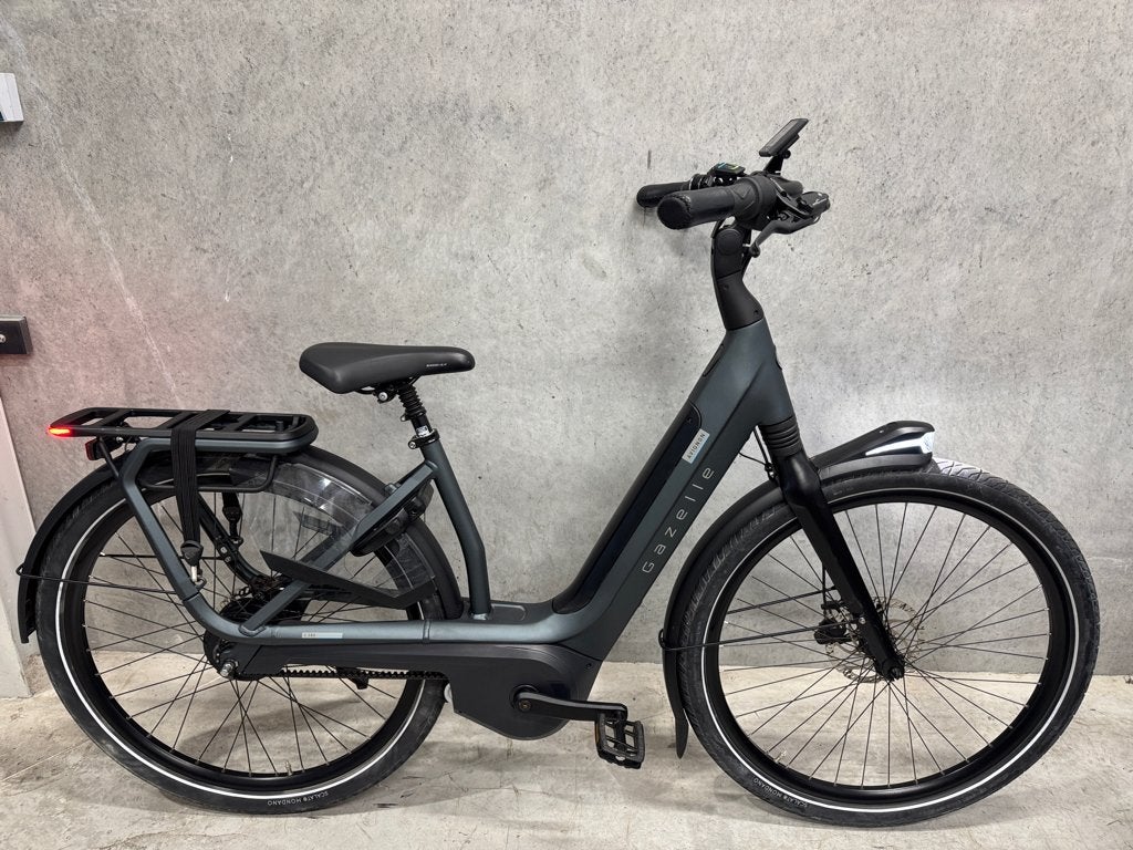 Elektrische fiets | Gazelle Avignon | Bosch Performance Line, Fietsen en Brommers, Ophalen, Gazelle, ., Zo goed als nieuw