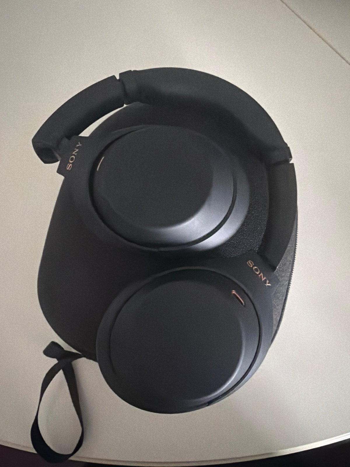 Sony WH-1000XM4 Noise Cancelling Koptelefoon Zwart, Bluetooth, Ophalen of Verzenden, Zo goed als nieuw, Zwart