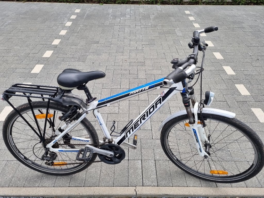 Mountainbike Merida, Ophalen of Verzenden, Gebruikt, Merida