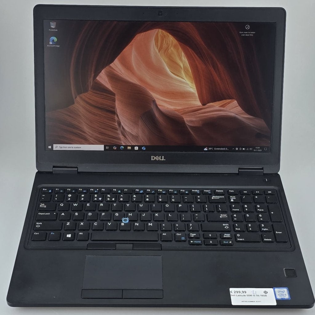 Dell Latitude 5590 i5-7th 16GB, Computers en Software, Windows Laptops, Dell, Zo goed als nieuw, Support@Dell.com, One Dell Way
Round Rock, TX 78682
United States