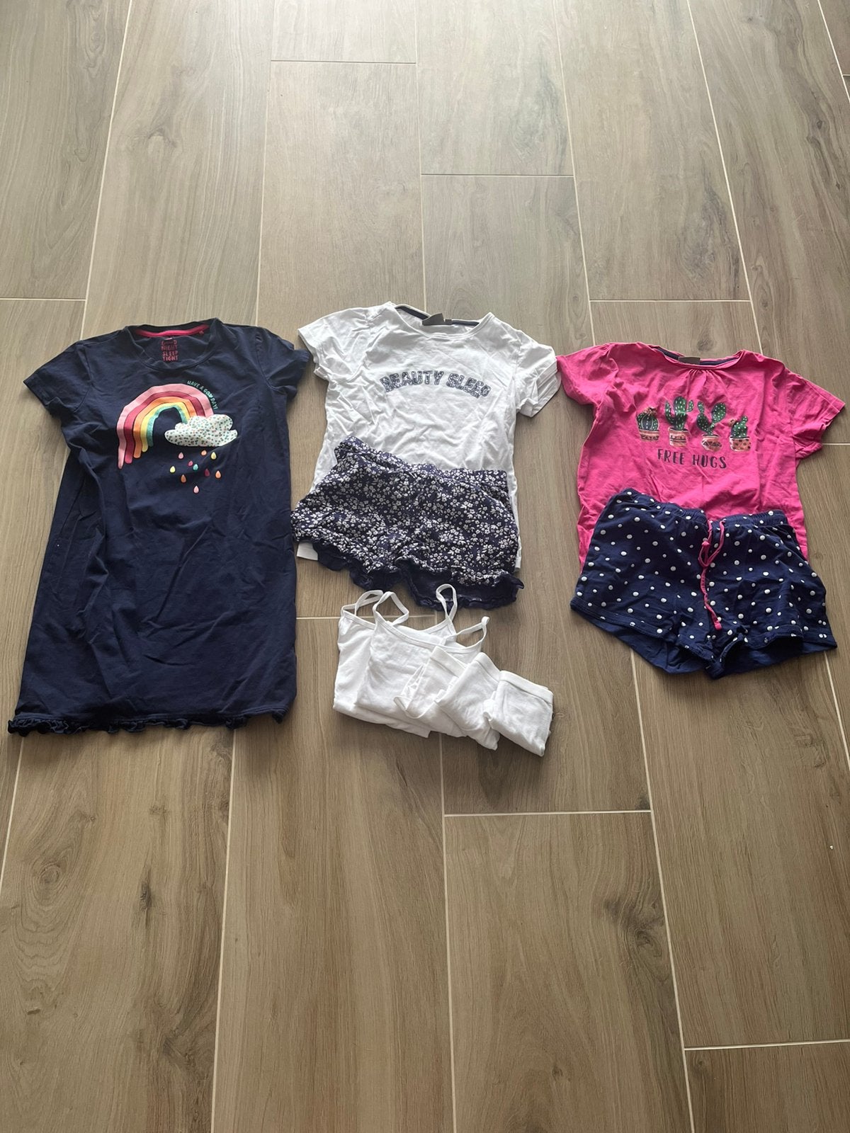 Gratis pyjama’s, nachtjapon, ondergoed 146/152, Ophalen of Verzenden, Gebruikt