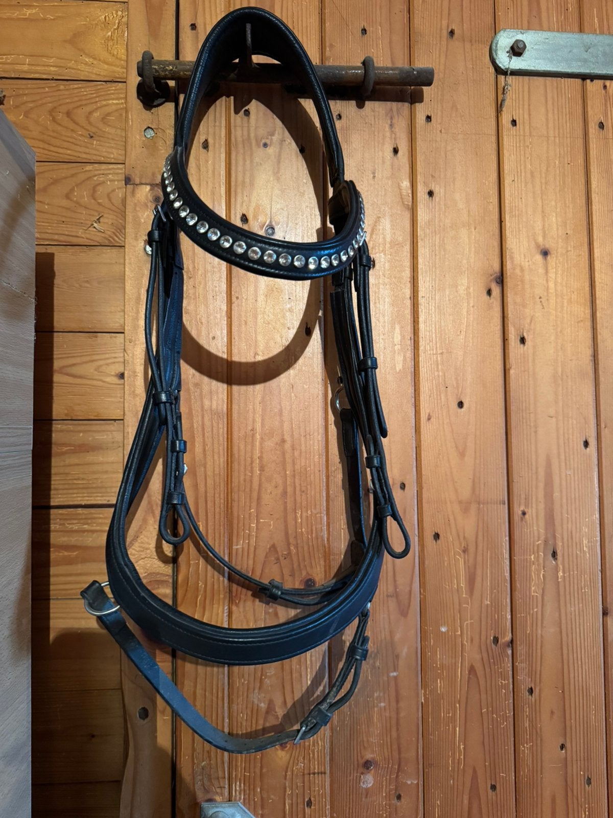 3 x hoofdstel, Ophalen, Hoofdstel, Pony, Passier