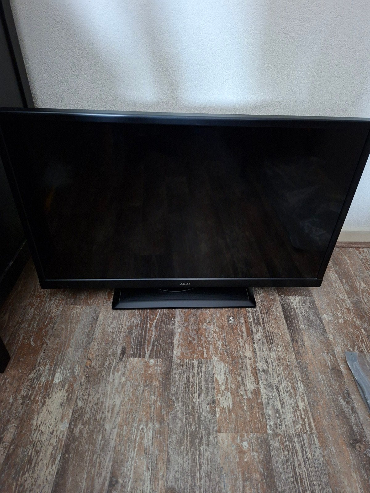 Tv met ingebouwde dvd speler merk akai, Gebruikt, 50 Hz, Minder dan 40 cm, Ophalen